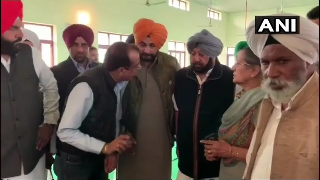 amrinder sidhu